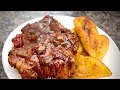 Jamaican brown stew chicken/ how to make Jamaican brown stew chicken