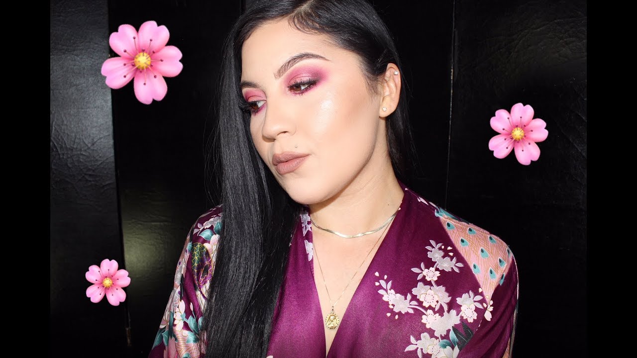 LimeCrime Venus XL Palette Eyeshadow Look #2