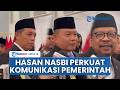 [FULL] Wawancara Dudung, Hasan Nasbi hingga Qodari seusai Pelantikan, Beberkan Tugas dari Prabowo