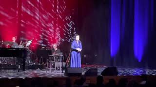 Dallas Concert 2023 Of Lea Salonga Disney Princesses Voice Reflection Mulan A Whole New World