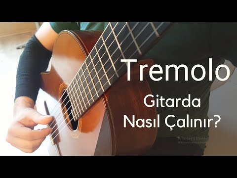 Video: Klasik Gitarda Nasıl Ustalaşılır