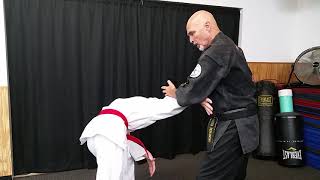 Practical Hapkido linear attack