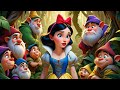 داستان فارسی داستان زیبای سفید برفی و هفت کوتوله Fairy Tales Snow White And The Seven Dwarfs