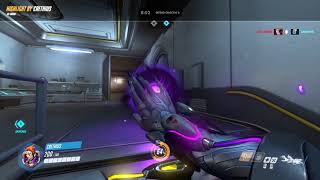 Overwatch Moira orb bug Horizon Lunar Colony