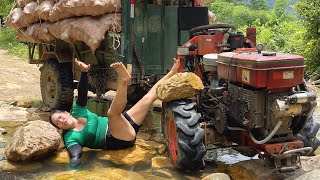 Download Lagu agricultural vehicle transporting 5000 kg of corn on the most dangerous road ever MP3 Download Lagu agricultural vehicle transporting 5000 kg of corn on the most dangerous road ever MP3