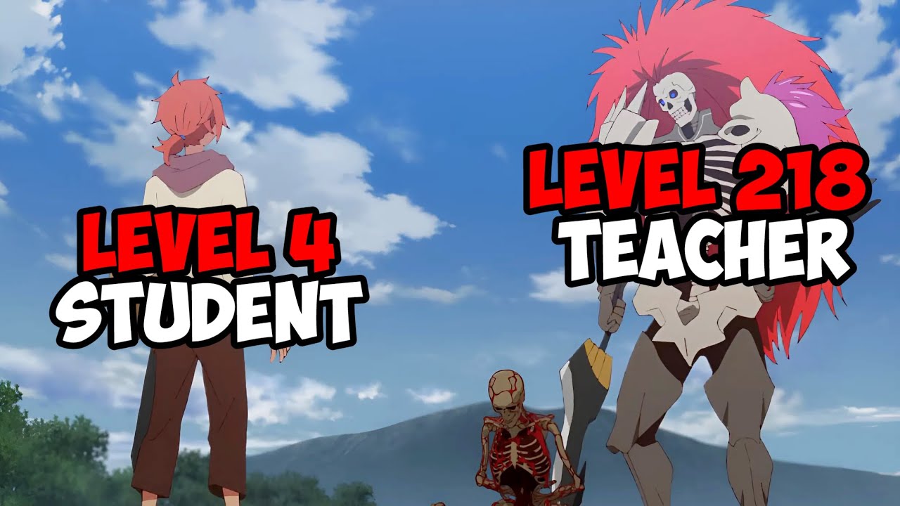Boy Raised By Demons Learns God Level Fighting Magic | Anime Recap