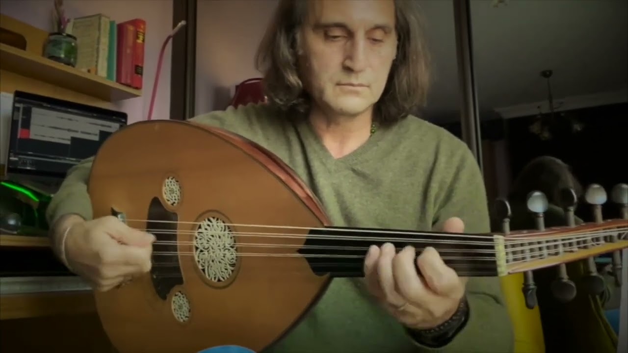 YURDAL TOKCAN UŞŞAK SAZ SEMAİSİ-DEDE SALİH EFENDİ