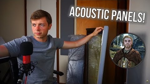 Lucien Flavius Behind the Scenes - Upgrading My Recording Environment - Skyrim Modding Workshop 42