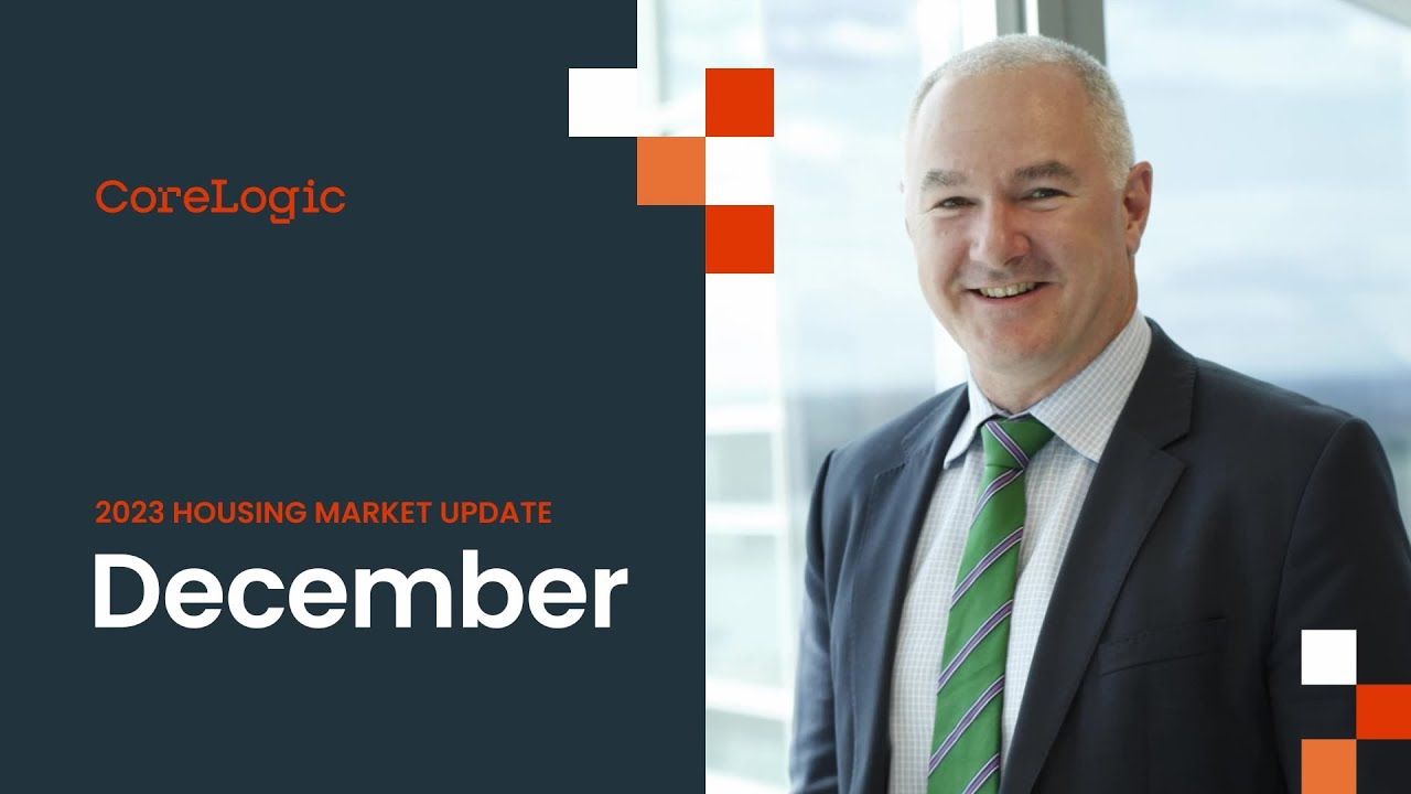 National Housing Market Update | December 2023 - YouTube