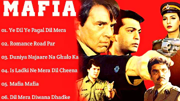 Mafia Movie All Songs~Dharmendra~Somy Ali~MUSICAL WORLD