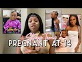 STORY TIME: 14 AND PREGNANT | TEEN MOM | WILL I HAVE MY BABY IN JUVENILE DETENTION? | HOW & WHY?