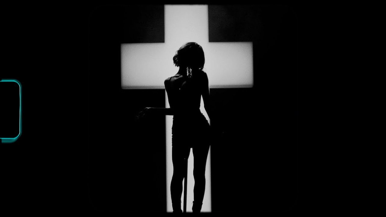 (FREE) The Weeknd x Post Malone Type Beat - "Dark Life" | Dark RnB Type Beat