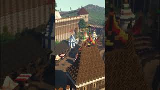 Cinematic of the tourney ground of Osterham