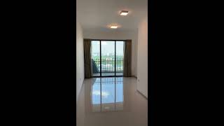 J Gateway, 2 bedroom 2 bath unit for rent - Jurong East MRT Station - Blk 2, High Floor