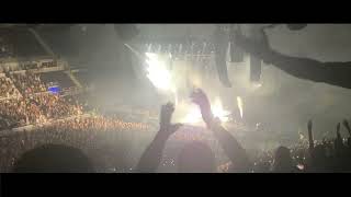 Fan video of LENNY KRAVITZ MELBOURNE 2025