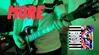 Video thumbnail of "5 Seconds of Summer - More (Guitar Cover)"