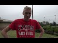 Sam Worley Brooks PR Mile Champion