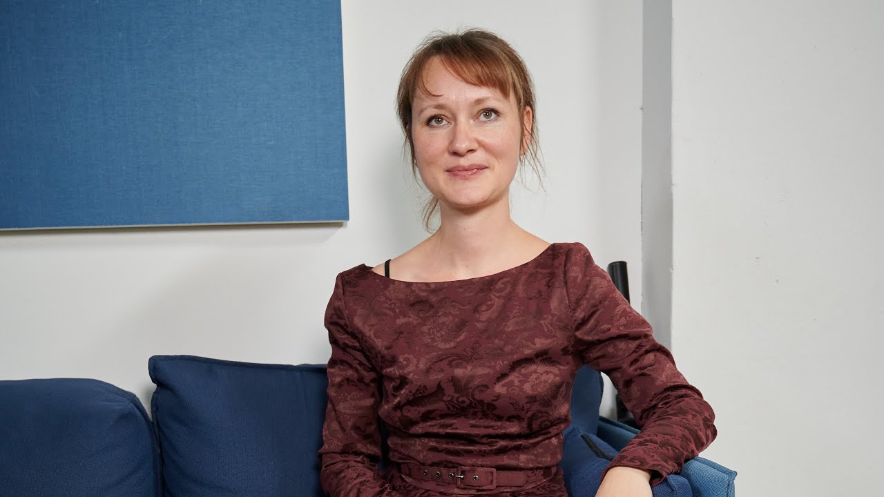 Maria Anastasia Hörner –  Erzählung ferner Zeit (2D) | Track 'n' Field 2023