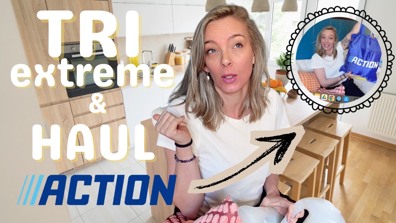 TRI DE TOUTE LA MAISON (cuisine, chambre...) + HAUL ACTION // ON VIDE TOUT AVANT