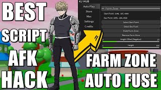 (Update 9) Best Anime Fighters Simulator Script/Hack | Farm Zone | INFINITE YEN & MORE