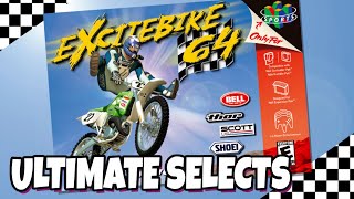 Excitebike 64 (Nintendo Switch) Ultimate Selects - YouTube