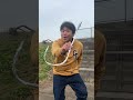 彼は新しい釣り針を提案しました #tiktok