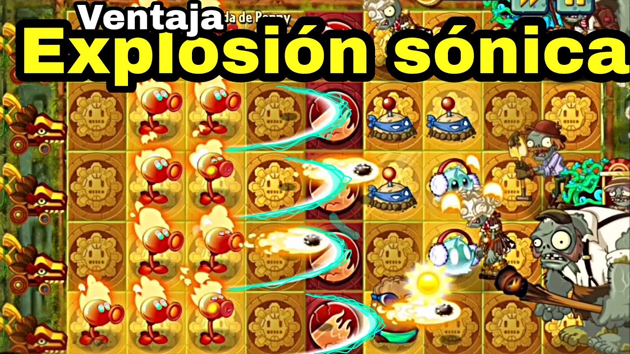 MASACRE DE LANZA GUISANTES DE FUEGO | BÚSQUEDA DE PENNY NIVEL 1 - YouTube
