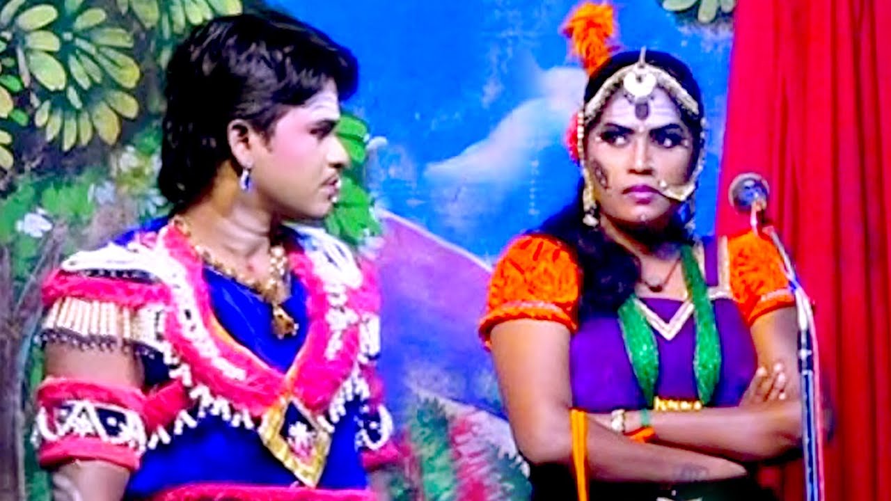 நாரதர் வெங்கடேஸ்வரன் ஸ்ரீ பட்டு லட்சுமி தர்க்கம், இராமச்சந்திரபுரம்  