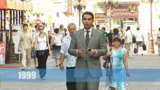 Рекламно-информационный ролик Qiwi