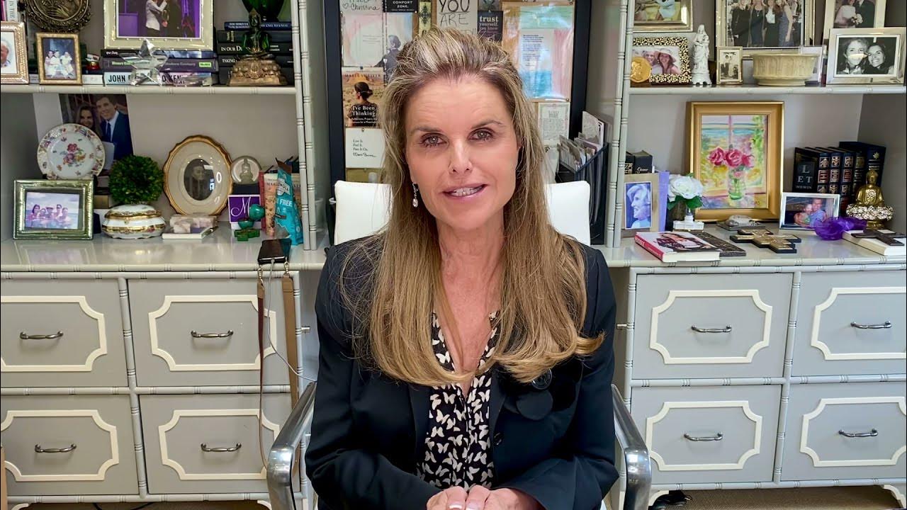 You and Your Brain inar A message from Maria Shriver YouTube