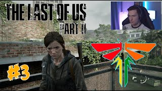 the Last of us 2 seattle playthrough