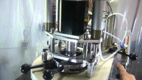 Stepper Motor Power Drawbar