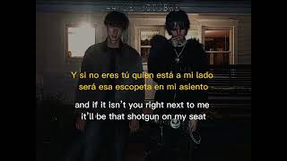 Ghost Mountain & Sematary - Highway Hex (Español/English)