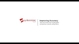 How to get the most out of Synkronizer | Best Excel Compare Tool