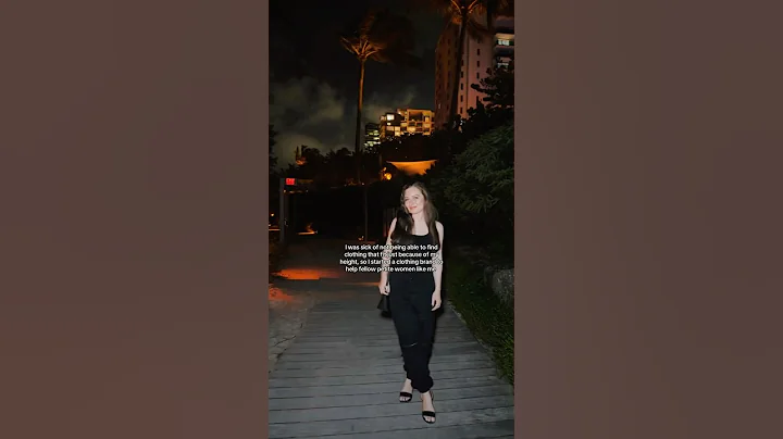 If you're a petite - average height woman (4'9" and above), this is for you