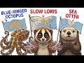 Every Adorable Animal That Is Secretly Deadly Explained