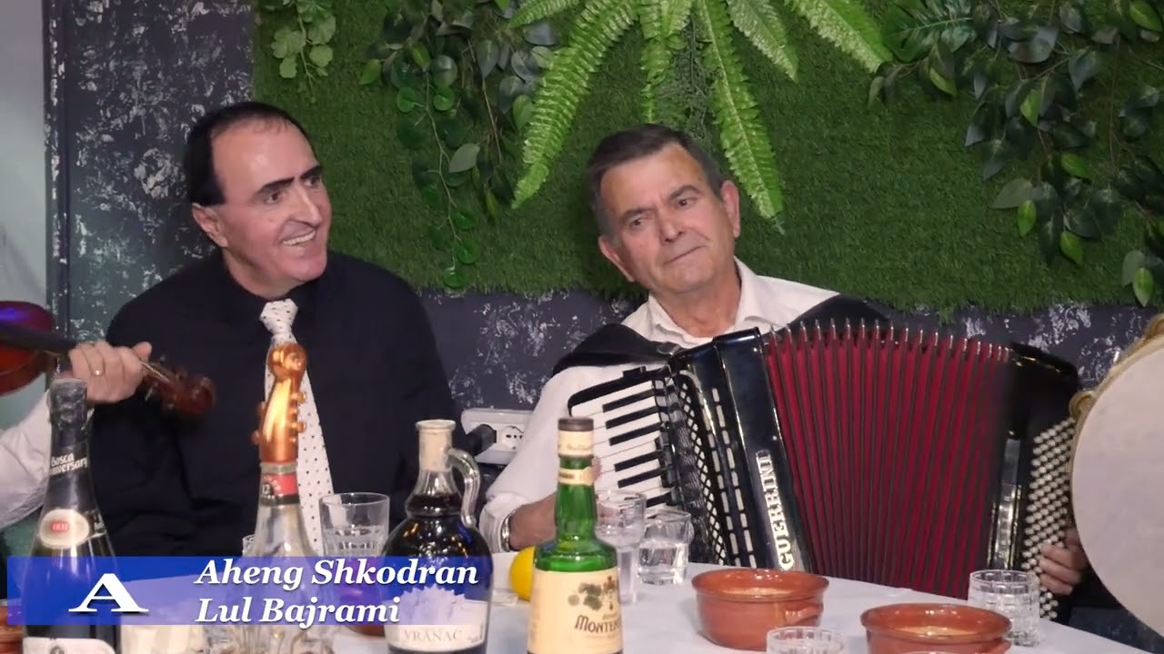 Lul Bajrami Aheng Shkodran