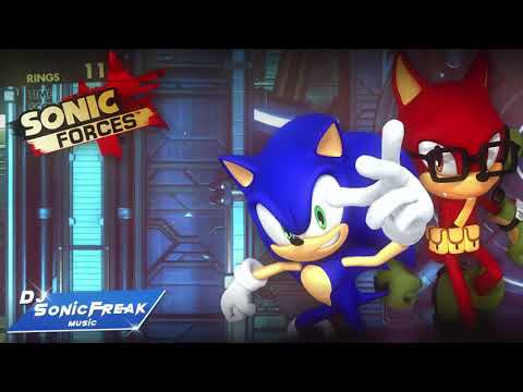 /// Sonic Forces (2018) [Hip-Hop/Trap EP]「DJ SonicFreak」