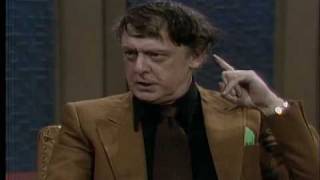 Anthony Burgess plugs autobiographies