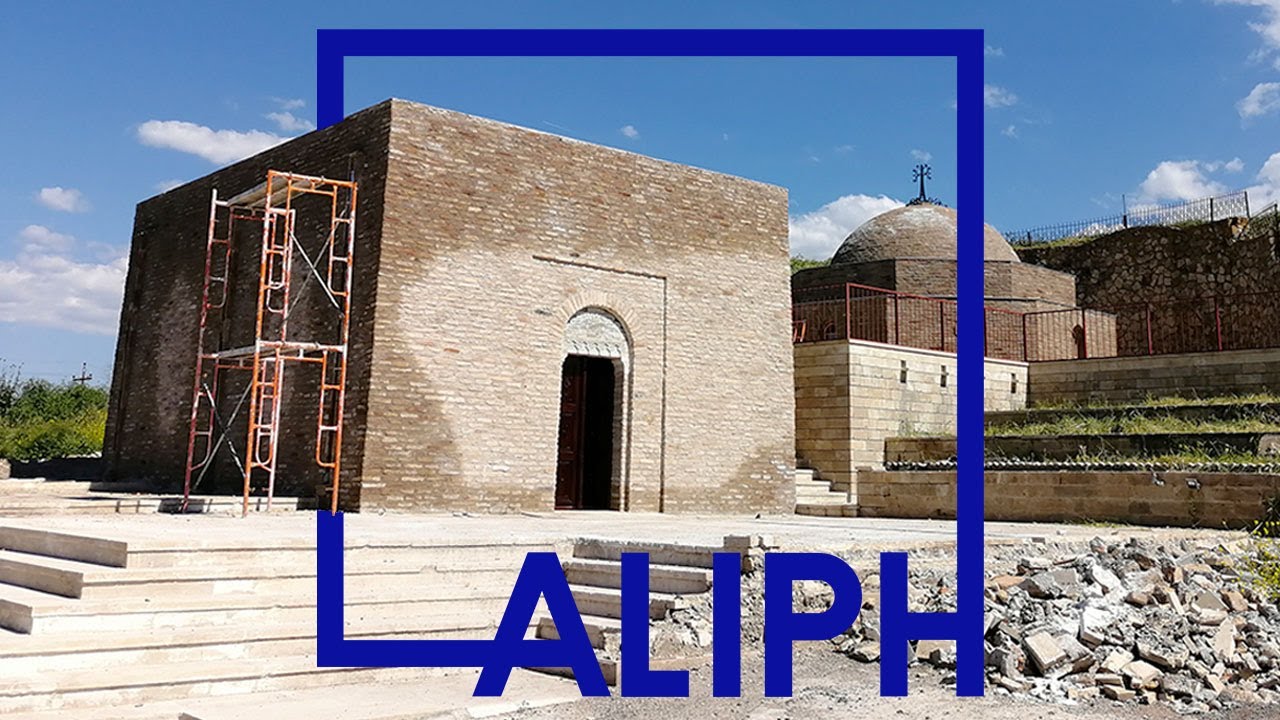The Rehabilitation of the Monastery of Mar Behnam, Al-Khidr, Iraq