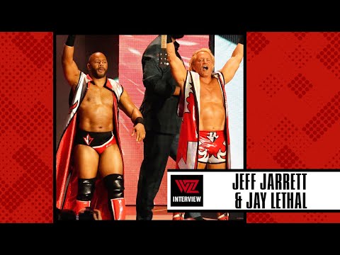 Jeff Jarrett & Jay Lethal Are A Perfect Pair, Want To See More Black Machismo