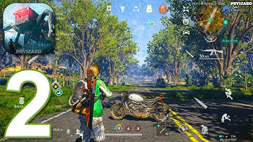 Once Human - Gameplay Walkthrough Part 2 - Enter The Monolith Of Greed (iOS, Android)