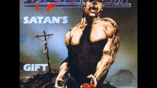 Deathrow &quot;Violent Omen&quot; Album: Satans Gift