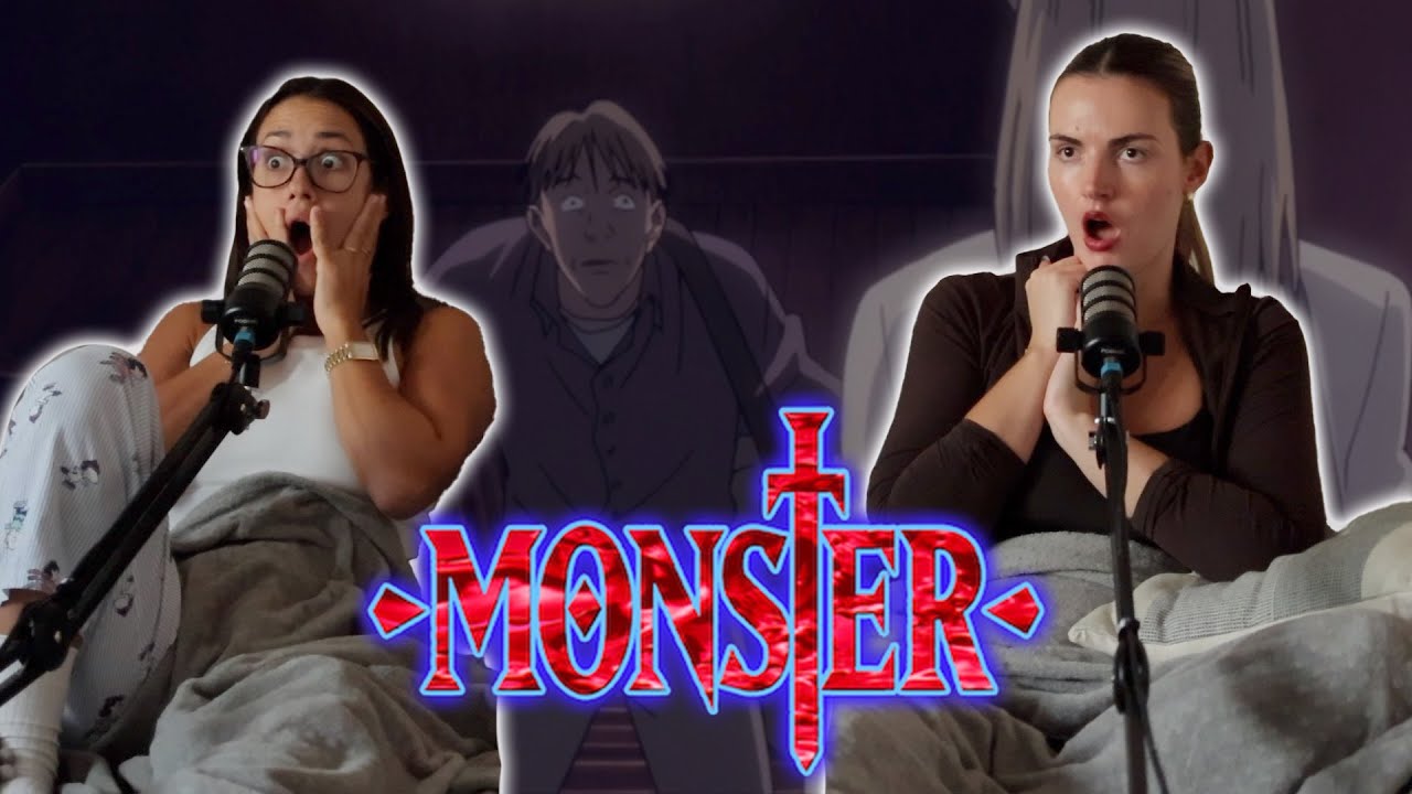 Monster Episode 45 Reaction