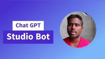 Quick Intro to Studio Bot with Chat GPT | The AI powered coding assistant in Android Studio