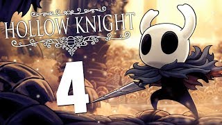 Hollow Knight: Godmaster - A Hollow Playthrough [EP 4]