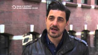 Had Big Z een kans? | Man V Expert Had Big Z een kans? | Man V Expert