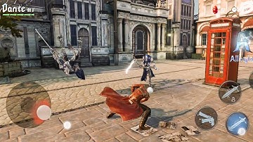 *NEW!* DEVIL MAY CRY MOBILE - NEW Beta Gameplay (Android/IOS) Chapter 1: DEMO Gameplay Show!