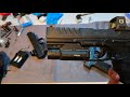 Redfield Rebel HD Weapon Light