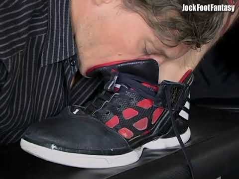 Jock Foot Worship